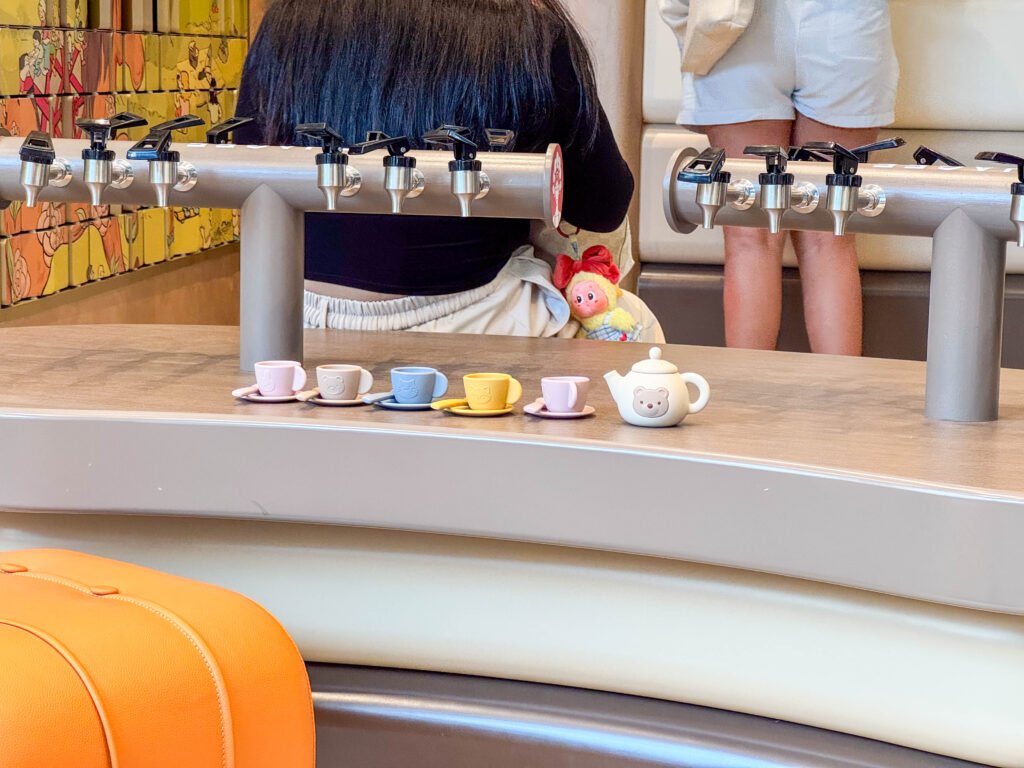 Chagee Pasir Ris Mall: A Bubble Tea Favourite Now Comes With Its Own Play Area img 3659