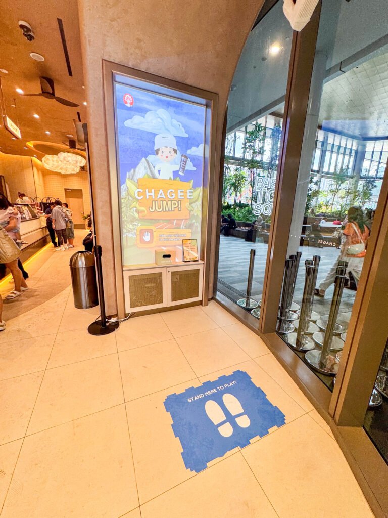 Chagee Pasir Ris Mall: A Bubble Tea Favourite Now Comes With Its Own Play Area img 3713