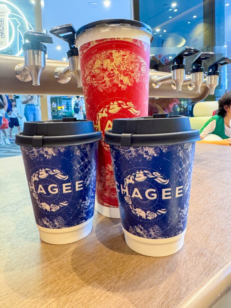 Chagee Pasir Ris Mall: A Bubble Tea Favourite Now Comes With Its Own Play Area img 3717