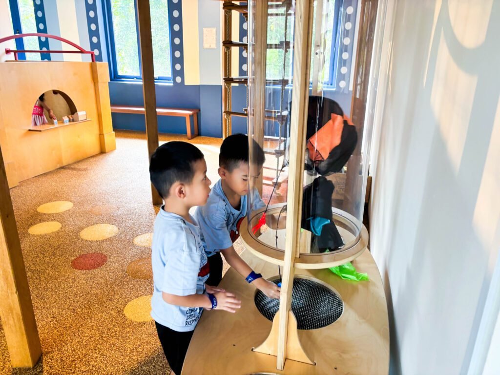 Kids Space at Dempsey: All-in-One Play Haven for Kids, Literally img 9263