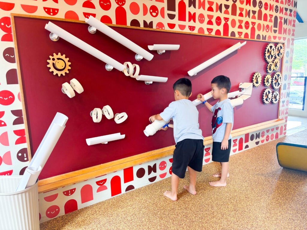 Kids Space at Dempsey: All-in-One Play Haven for Kids, Literally img 9270