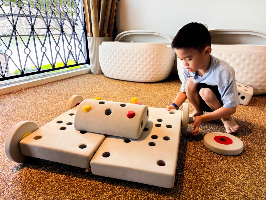 Kids Space at Dempsey: All-in-One Play Haven for Kids, Literally img 9293