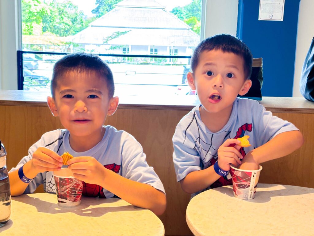 Kids Space at Dempsey: All-in-One Play Haven for Kids, Literally img 9301