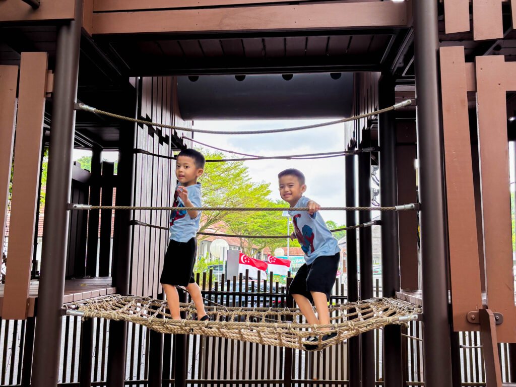 Kids Space at Dempsey: All-in-One Play Haven for Kids, Literally img 9341