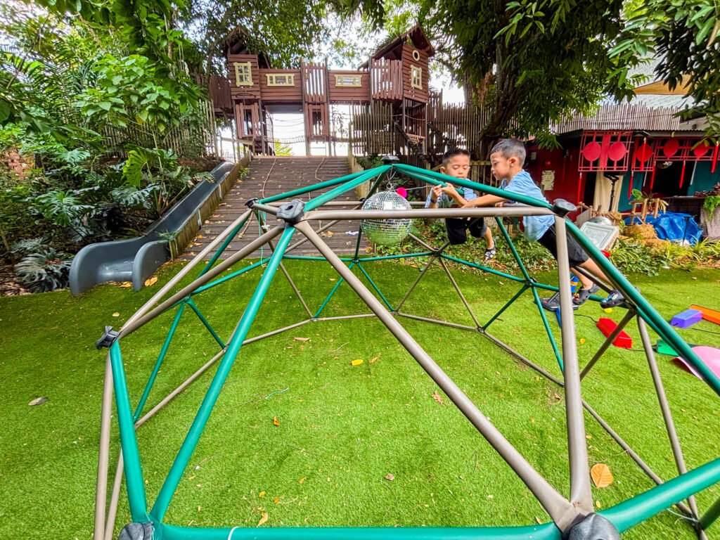 Kids Space at Dempsey: All-in-One Play Haven for Kids, Literally img 9365