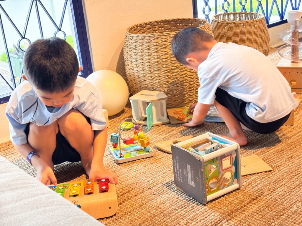 Kids Space at Dempsey: All-in-One Play Haven for Kids, Literally img 9384