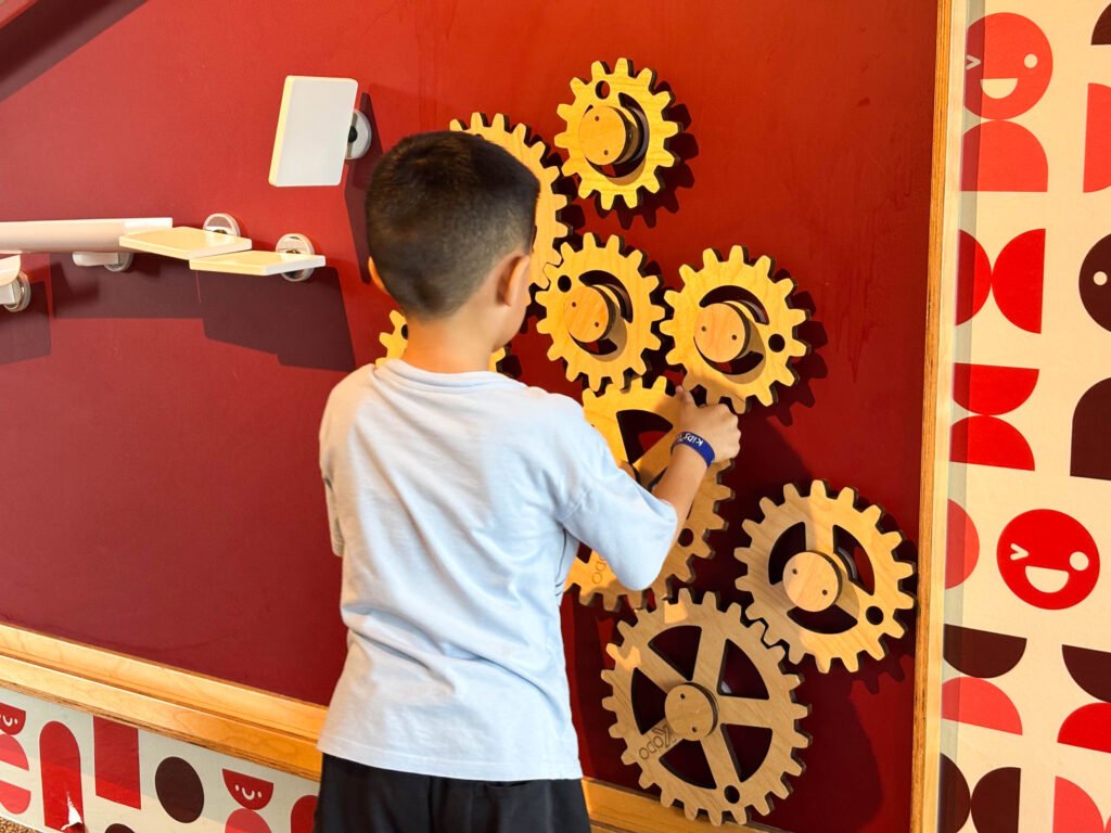 Kids Space at Dempsey: All-in-One Play Haven for Kids, Literally img 9398