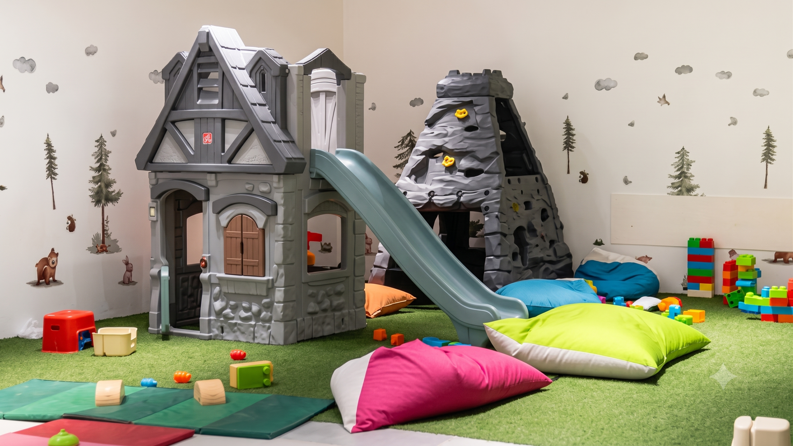 NEW Lentor Modern Mall Play Area: The Free Indoor Play Areas That Kept Us There for 4 Hours