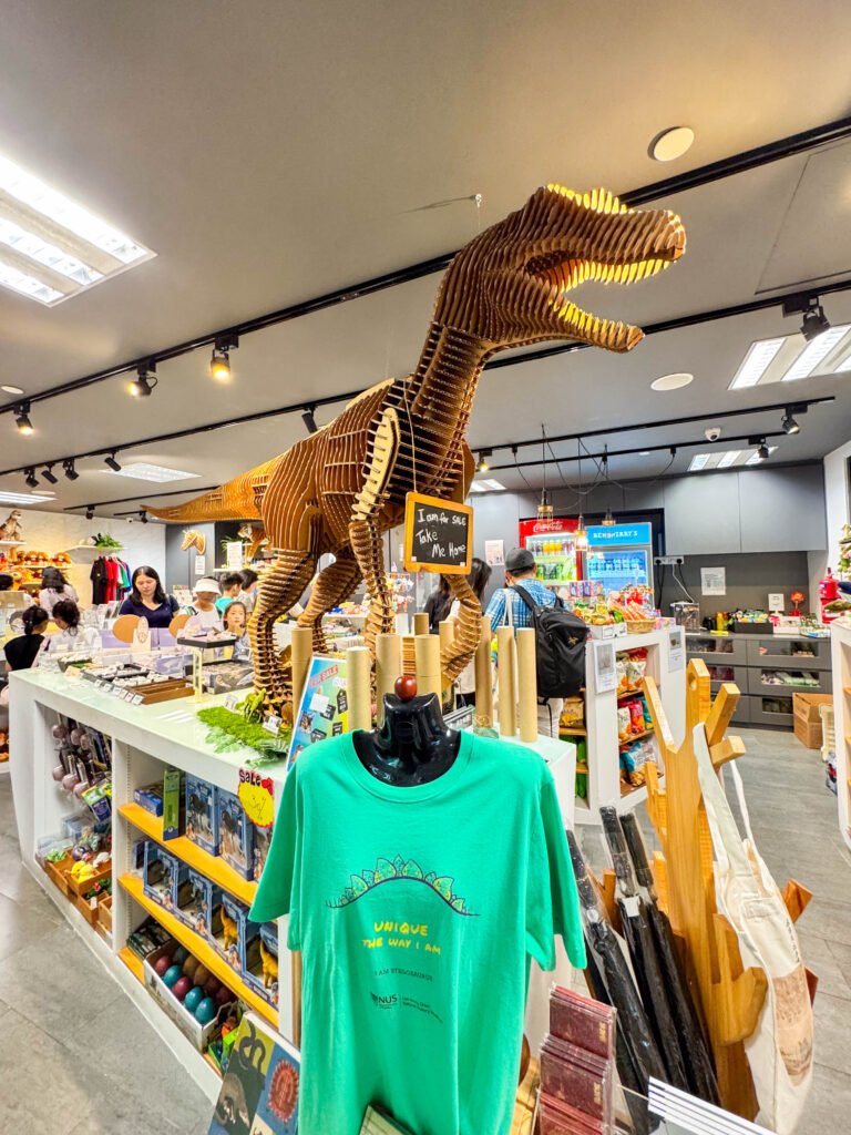 Lee Kong Chian Natural History Museum: PAW Patrol Dino Adventure for Little Explorers img 3212