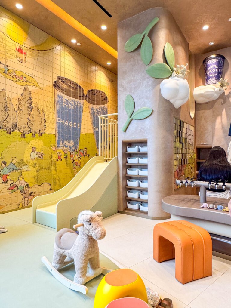 Chagee Pasir Ris Mall: A Bubble Tea Favourite Now Comes With Its Own Play Area img 3667
