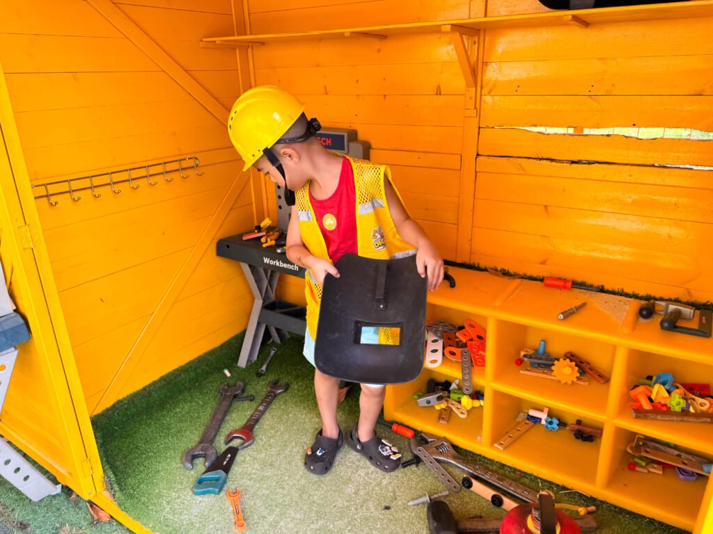 Dig Dig Land at Jurong Play Grounds: Outdoor Construction Play for Kids Who Love Diggers img 3848