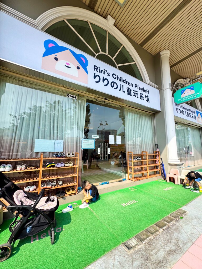 Riri's Children Playloft: A Curated Playloft With Hundreds of Toys & Unique Play Spaces img 4313