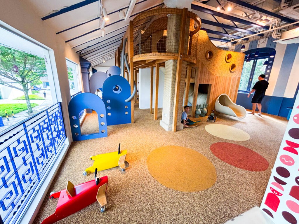 Kids Space at Dempsey: All-in-One Play Haven for Kids, Literally img 9257