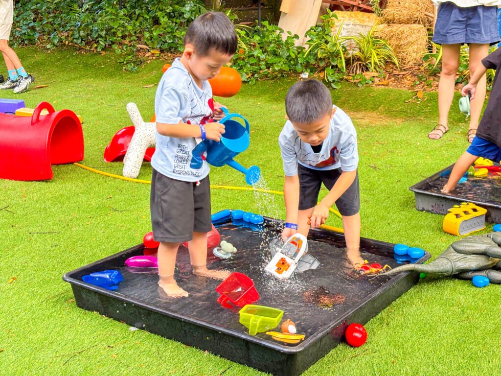 Kids Space at Dempsey: All-in-One Play Haven for Kids, Literally img 9323