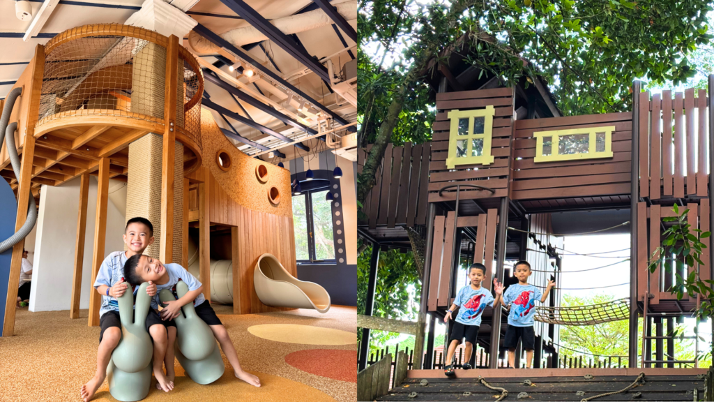 Kids Space at Dempsey: All-in-One Play Haven for Kids, Literally kids space featured image