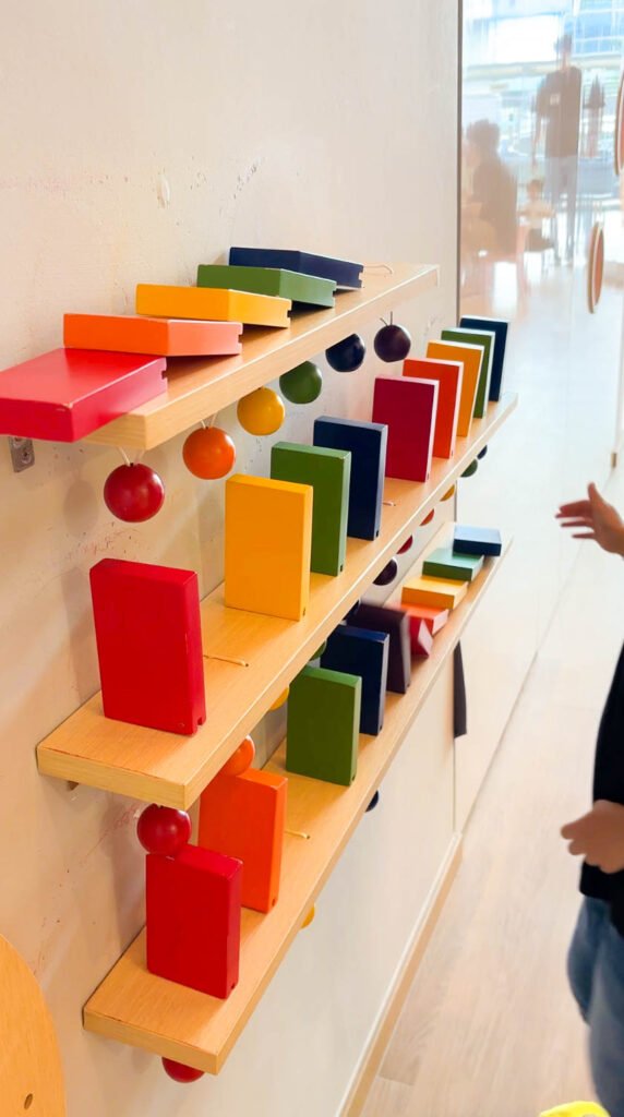 Riri's Children Playloft: A Curated Playloft With Hundreds of Toys & Unique Play Spaces riri domino