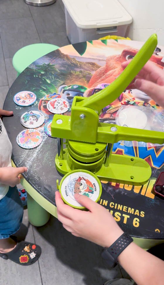 Lee Kong Chian Natural History Museum: PAW Patrol Dino Adventure for Little Explorers iscreen shoter finder 260817232250