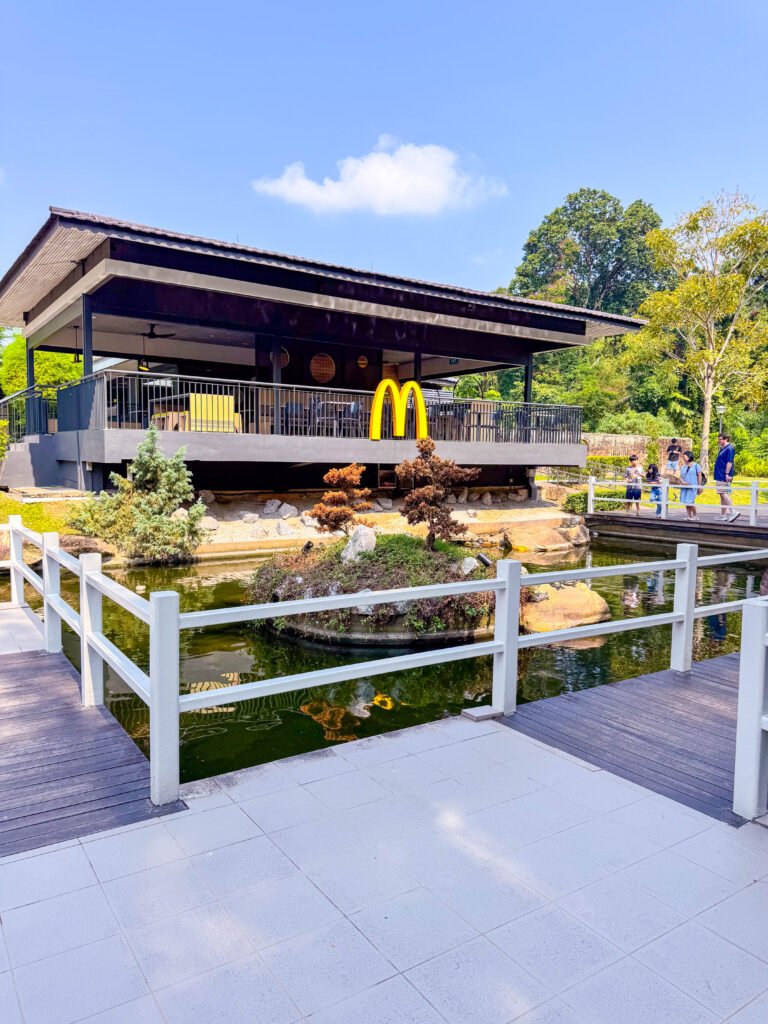 McDonald's Queensway: Most Beautiful McDonald's in SG, with Indoor Play Area img 4783