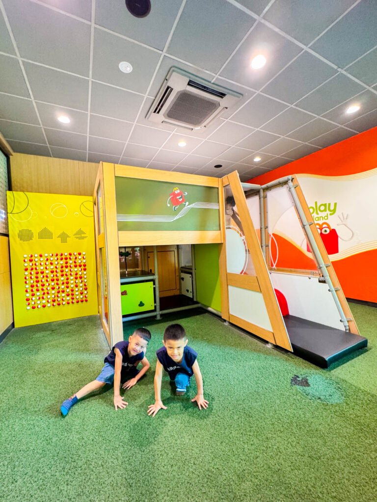 McDonald's Queensway: Most Beautiful McDonald's in SG, with Indoor Play Area img 4868