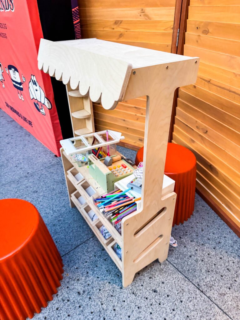 Guoco Midtown: Free Popcorn, Candy Floss, Bubble Machines & Playgrounds All Weekend img 6140
