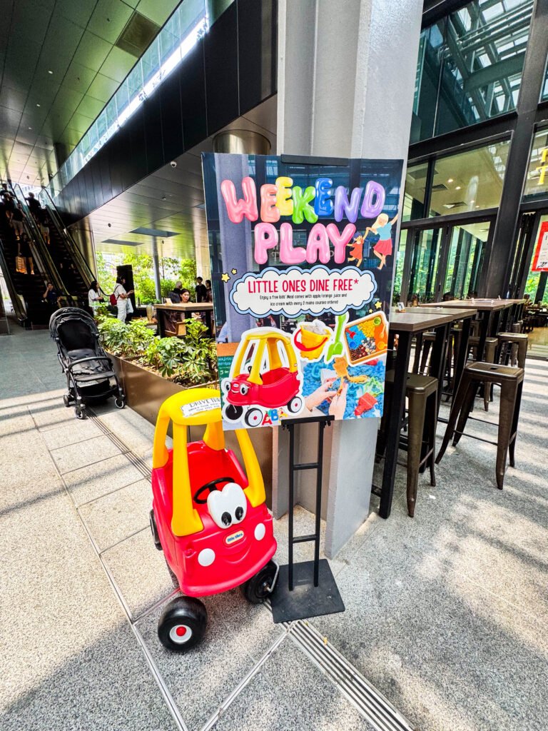 Guoco Midtown: Free Popcorn, Candy Floss, Bubble Machines & Playgrounds All Weekend img 6213