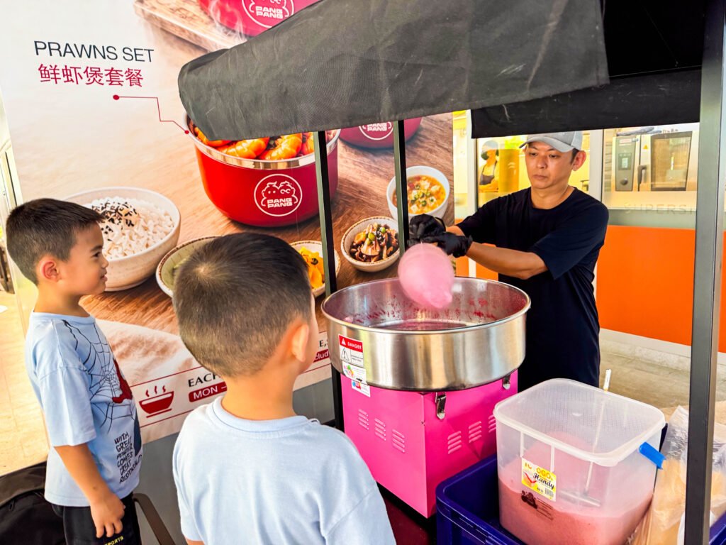 Guoco Midtown: Free Popcorn, Candy Floss, Bubble Machines & Playgrounds All Weekend img 6290