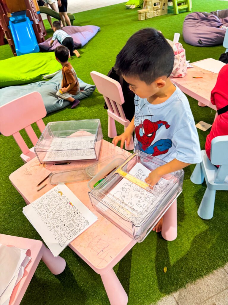 Guoco Midtown: Free Popcorn, Candy Floss, Bubble Machines & Playgrounds All Weekend img 6301